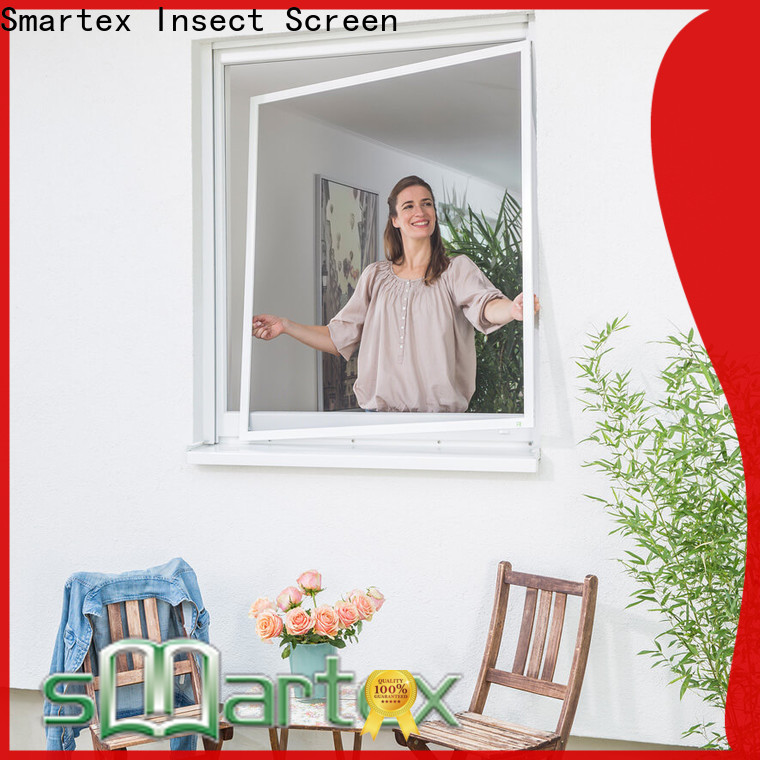 Smartex mosquito net window frame supplier for home depot