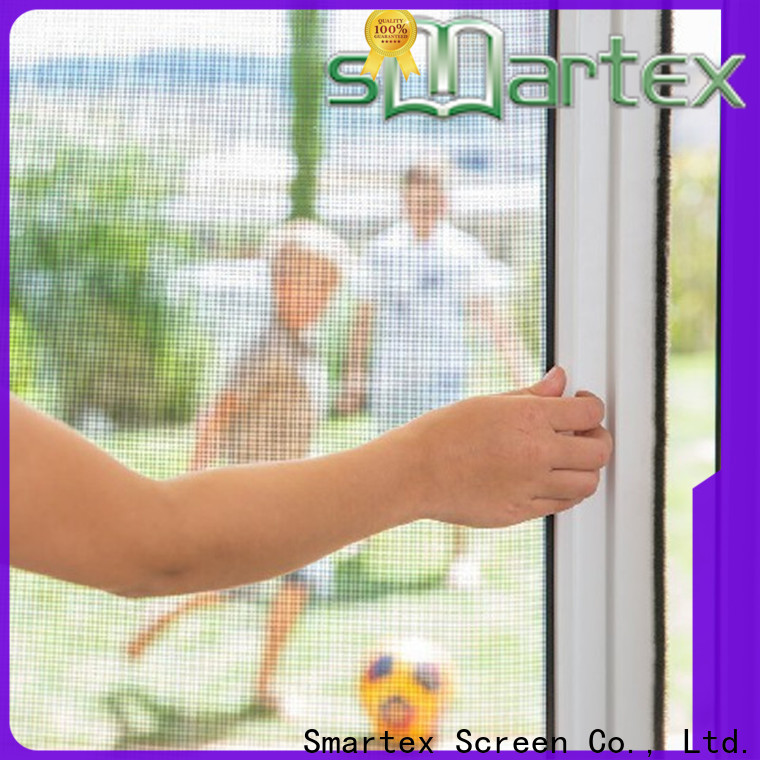 Smartex mosquito nets for doors and windows directly sale for preventing insects