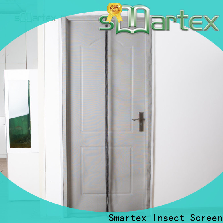 Smartex fly wire magnetic screens inquire now for home