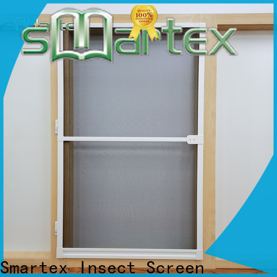 Smartex new patio screen door suppliers for preventing insects