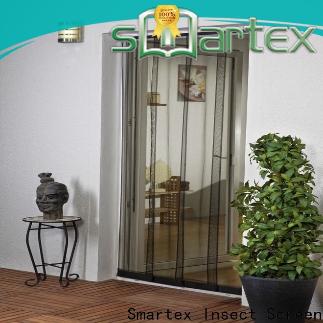 Smartex hot-sale door fly curtain factory direct supply for home use