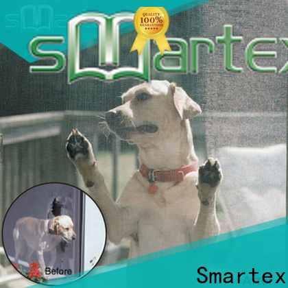 Smartex pool screen material series for preventing insects