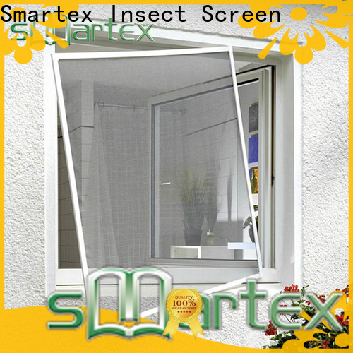 Smartex top custom window screen frame from China for home depot