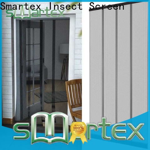 Smartex hot-sale door net curtain company for home