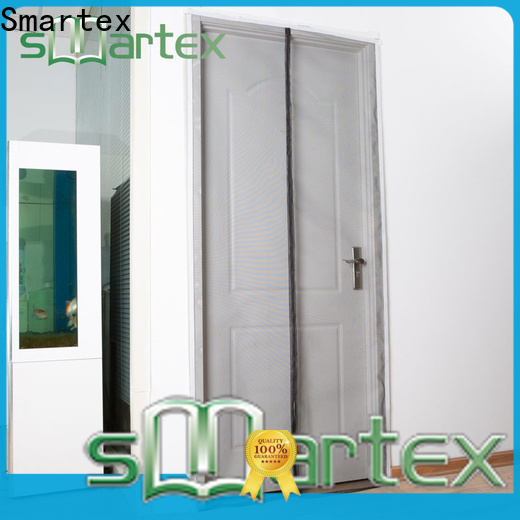 Smartex magnetic screen door cover inquire now for home