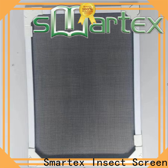 Smartex latest magnetic porch screen manufacturer for comfortable life