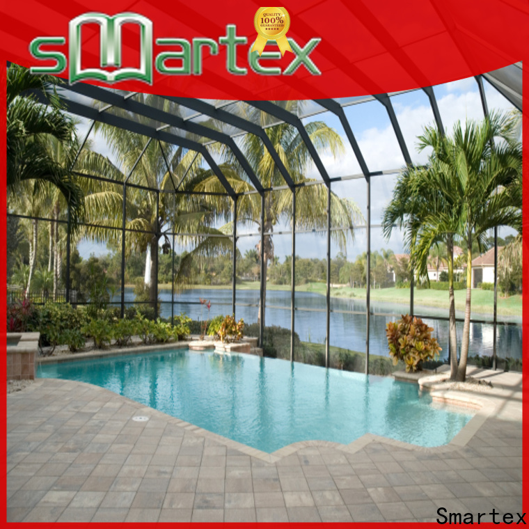 Smartex cheap patio insect screen from China for home depot