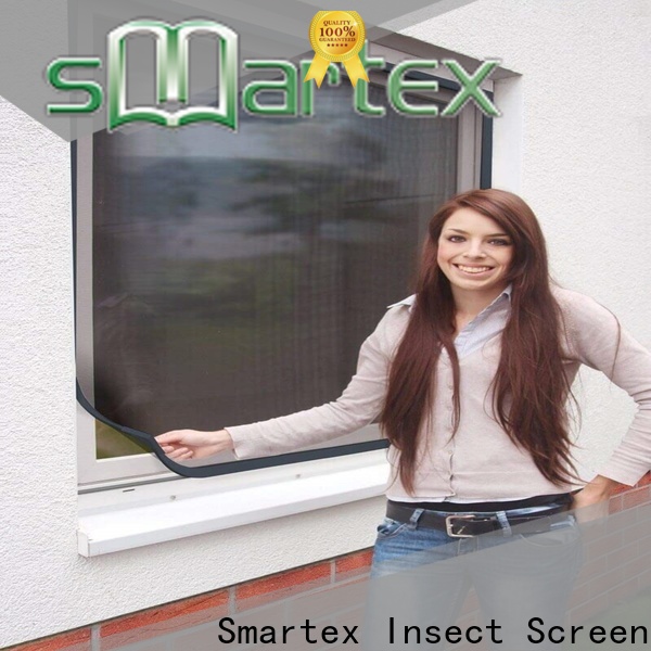 Smartex roller mosquito net suppliers for home depot