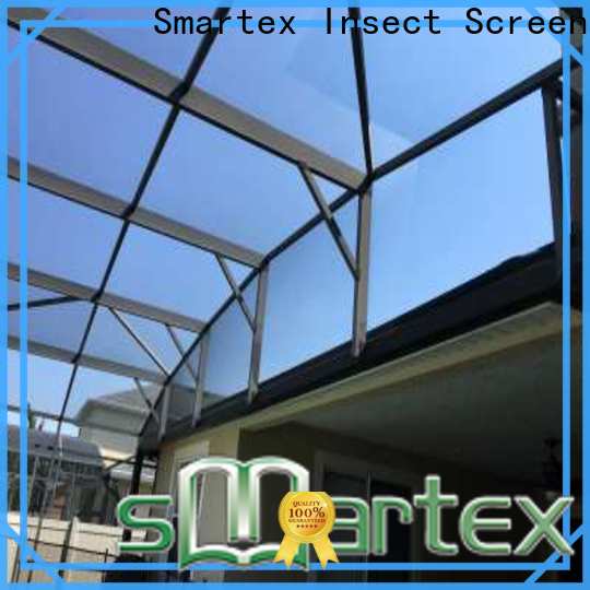 Smartex cat proof window screen best manufacturer for preventing insects