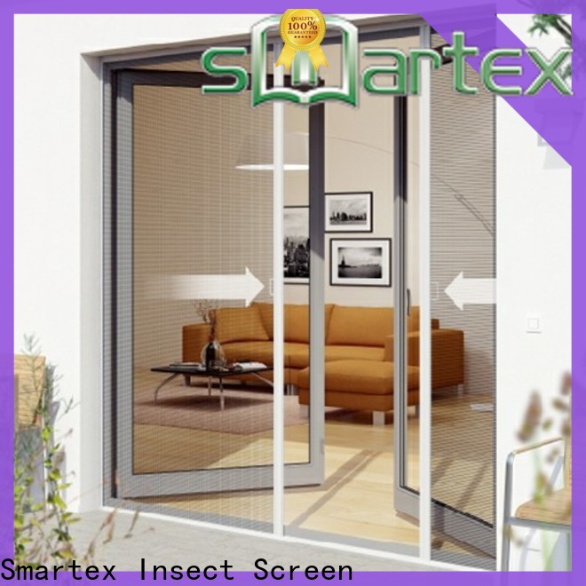 Smartex hot selling mosquito nets for doors and windows supply for preventing insects