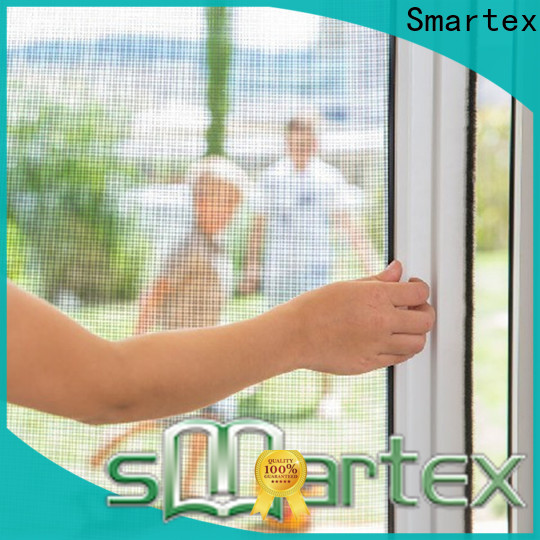 Smartex top quality insect screen mesh roll from China for preventing insects