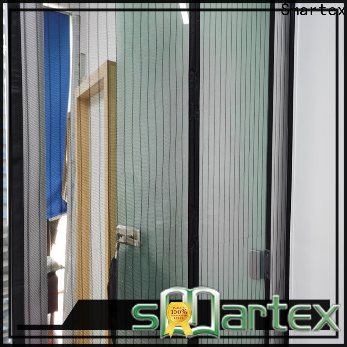 Smartex factory price magnetic insect curtain best manufacturer for preventing insects