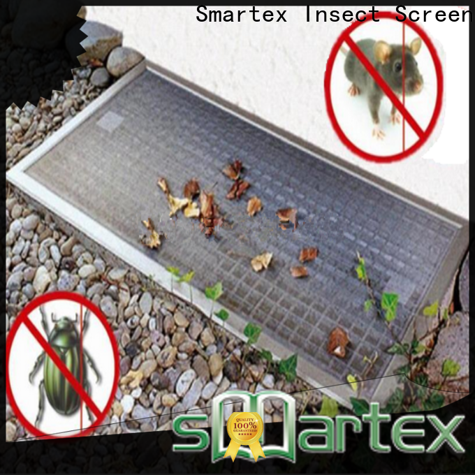 Smartex reliable cost of window well covers factory direct supply for comfortable life