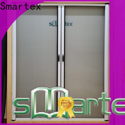 Smartex magnetic fly screen door best manufacturer for home depot