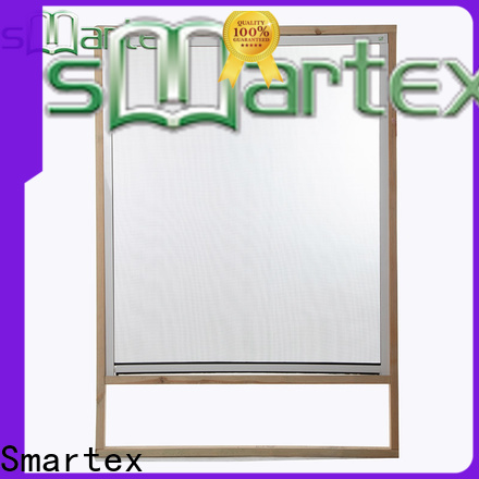 Smartex window mesh screen manufacturer for home