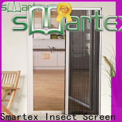 Smartex folding fly screen factory direct supply for preventing insects