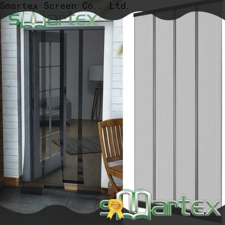 Smartex new bug screen curtains series for home