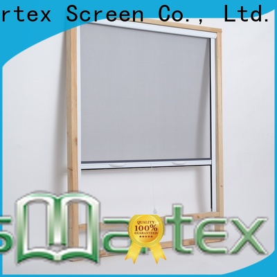 Smartex top quality roll up garage door screen wholesale for home depot