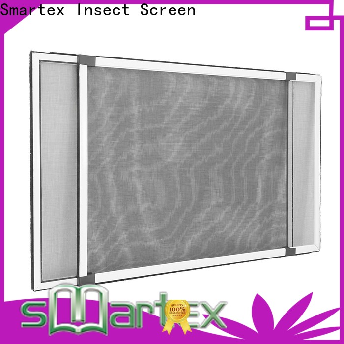 Smartex retractable insect screen door supplier for home use