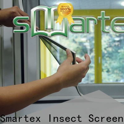 Smartex professional magnetic screens for french doors company for home use