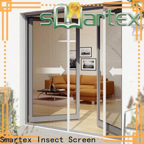 popular retractable screens directly sale for preventing insects