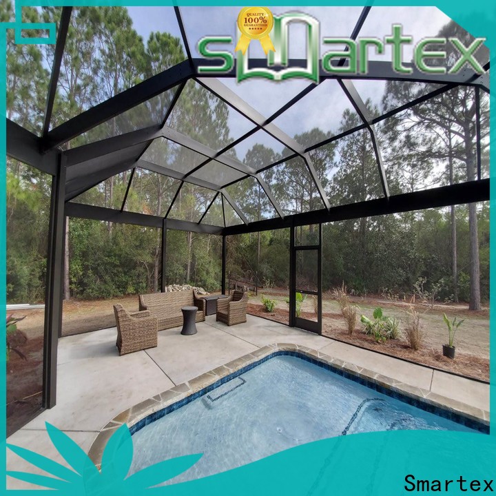 Smartex worldwide swimming pool privacy screen inquire now