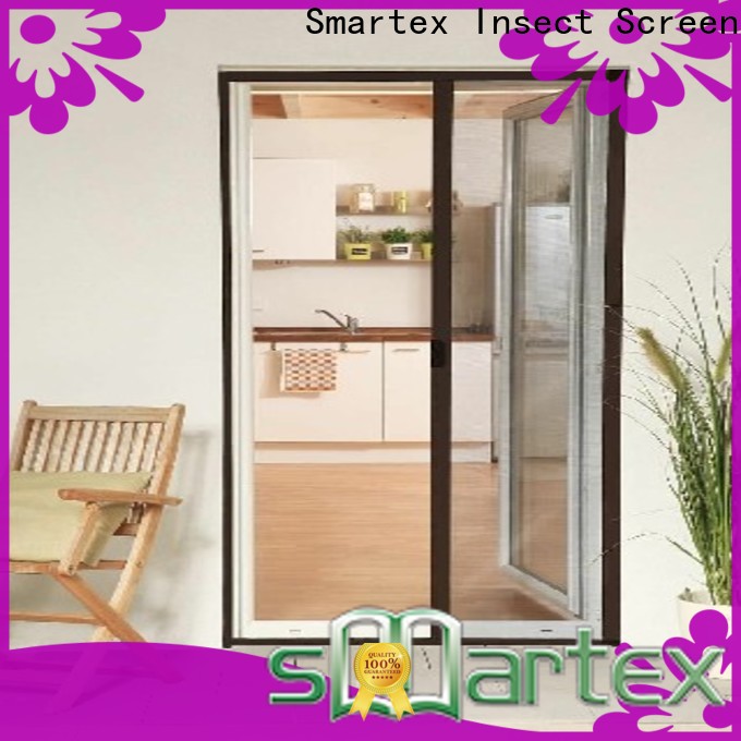 Smartex top selling fly wire screen door inquire now for home