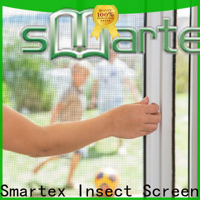 popular roll up fly screens for windows factory direct supply for home depot