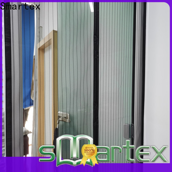 Smartex magnetic fly screen door curtain wholesale for home