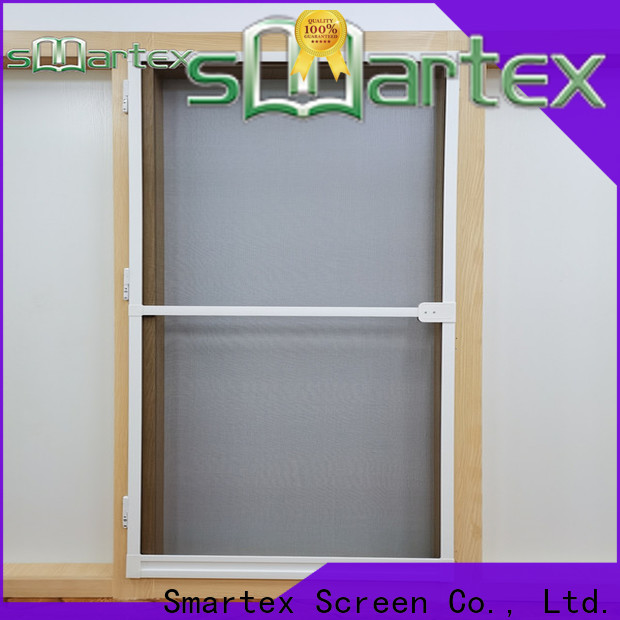 Smartex pet screen door best supplier for home depot