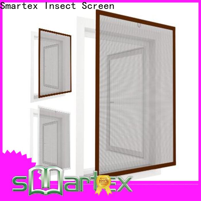 Smartex replacement window screen frames company for home