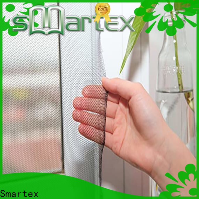 Smartex easy fit window fly screen best manufacturer for preventing insects