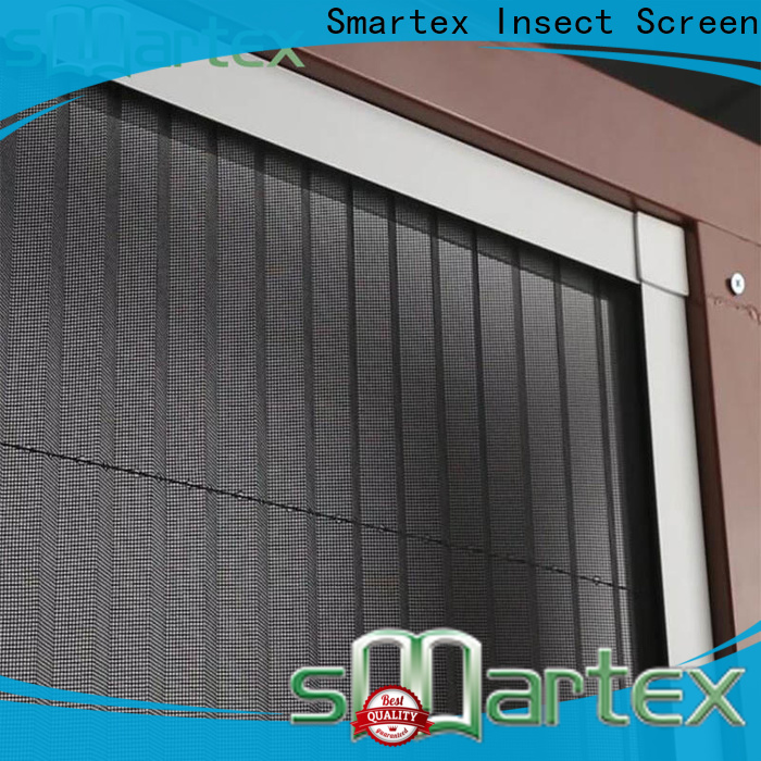 high quality fly screen mesh best manufacturer for preventing insects