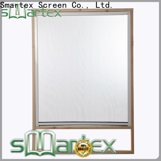 Smartex durable fiberglass screen wholesale for home