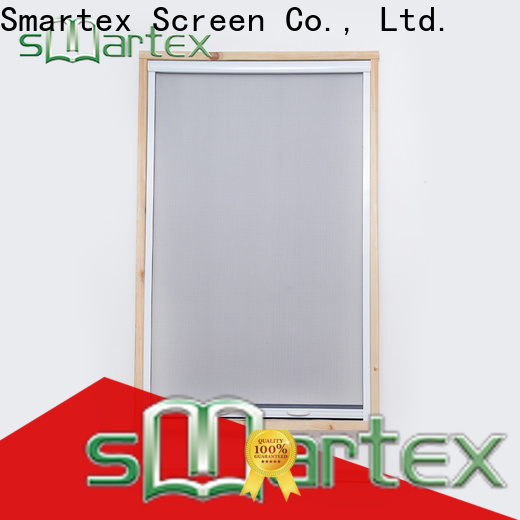 Smartex top selling insect screen roll factory for home depot