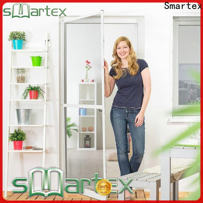 Smartex insect door best supplier for home depot