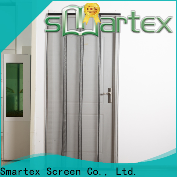 Smartex factory price mosquito net door curtain suppliers for comfortable life