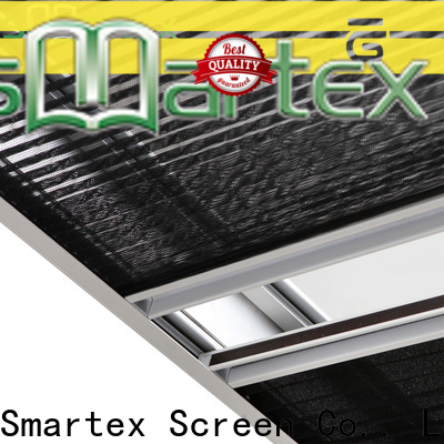 Smartex top pleated insect screen factory for home