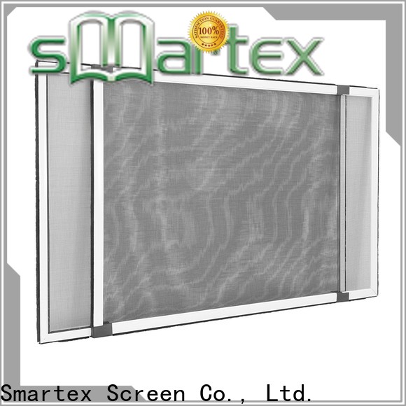 Smartex new aluminium insect screen mesh best manufacturer for home use