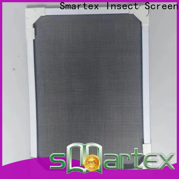 Smartex magnetic window screens for homes suppliers for comfortable life