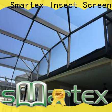 Smartex top quality pool enclosures wholesale