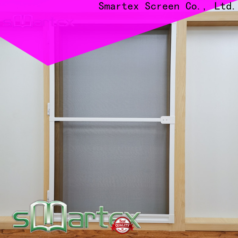 Smartex screen door mosquito factory for preventing insects