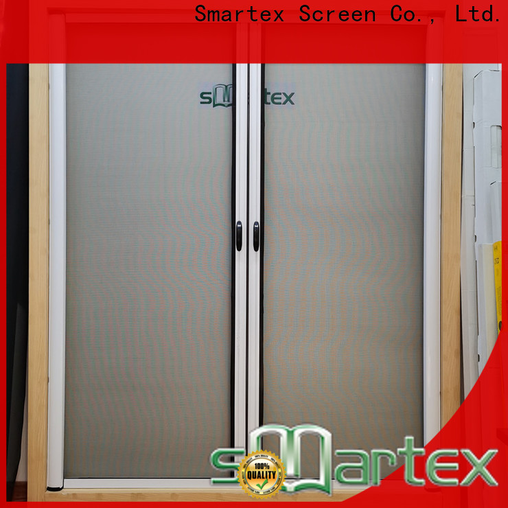 Smartex hot-sale roller fly screens for windows factory for home depot