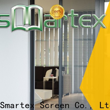 Smartex folding screen door from China for home depot