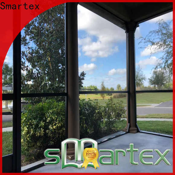 Smartex cheap outdoor pool enclosure best manufacturer