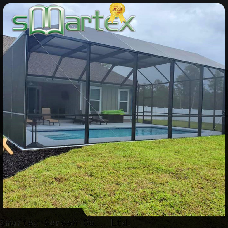 Smartex best cheap pool enclosures manufacturer