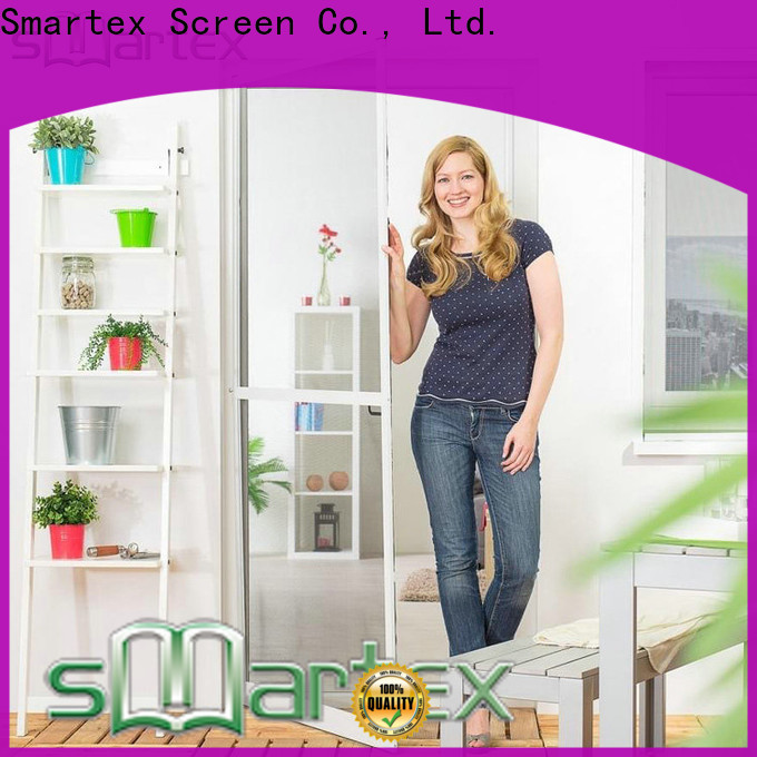 Smartex top quality insect blinds for doors supplier for preventing insects