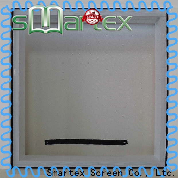 Smartex top selling roof window blind factory for home use