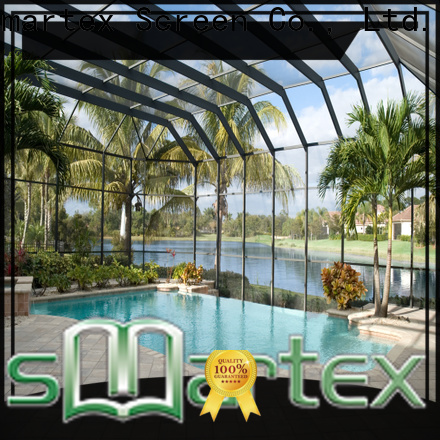 Smartex durable indoor pool enclosures company