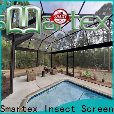 Smartex pool screening directly sale